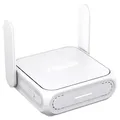 Produktbild: ASUS RT-BE58 Go BE36000 - Weiß