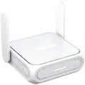 Produktbild: ASUS RT-BE58 Go WiFi 7 Travel Router BE3600 Dualband, 1x 2.5G WAN, 1x 1G LAN