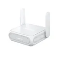 Produktbild: ASUS RT‑BE58 Go WiFi 7 Travel Router mit 2.5G Port, 4G 5G Tethering und VPN