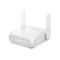 Produktbild: ASUS RT-BE58 Go Dual-band WiFi 7 Travel Router, 3600 Mbps, 4G & 5G Mobile Tether