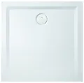 Produktbild: Hoesch Muna S Quadratduschwanne 1000 x 1000 mm - Weiß - 4162xA.010
