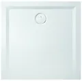 Produktbild: Hoesch Muna S Quadratduschwanne 1000 x 1000 mm - Weiß - 4162xA.010