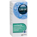 Produktbild: BLINK contacts beruhigende Augentropfen 10 ml