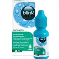 Produktbild: blink – contacts Augentropfen für erfrischte Augen bei Kontaktlinsenträgern NEU!