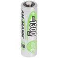 Produktbild: Ansmann maxE HR06 Mignon (AA)-Akku NiMH 1300 mAh 1.2 V 1 St.