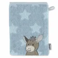 Produktbild: Sterntaler Waschhandschuh Emmi 7202000 - Sterntaler Waschlappen Esel 21x15cm