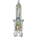 Produktbild: Konstsmide 2125-053SB Ersatzbirne für Lichterketten 5 St. Transparente Steckfassung 7 V Klar