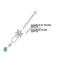 Produktbild: JBL GmbH & Co. KG Aquariumfilter Ersatzteil CP 500 Rotor-Set
