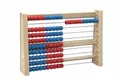 Produktbild: Wissner 080203 - Rechenrahmen 100-er, rot/blau
