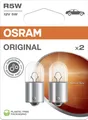 Produktbild: Osram Signallampe R5W Original 2.0 2 Stück  Bremslicht Schlusslicht