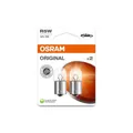 Produktbild: Glühlampe, Blinkleuchte ams-OSRAM 5007-2BL ORIGINAL für, hinten, vorne