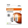 Produktbild: 1x Glühlampe, Blinkleuchte ams-OSRAM 5007-2BL passend für