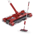 Produktbild: Swivel Sweeper Akku-Besen - einfache Krümelaufnahme - Kabellos, beutellos  wi...