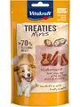Produktbild: Vitakraft Treaties Minis Leberwurst 48g