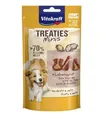 Produktbild: Vitakraft Treaties Minis+ Leberwurst 48g