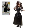 Produktbild: Harry Potter Anziehpuppe Bellatrix Lestrange Puppe Mattel Harry Potter Wizarding World