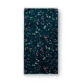 Produktbild: Pip Studio Duschtuch Les Fleurs | dunkelblau - 70 x 140
