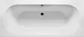 Produktbild: RIHO Carolina Rechteck-Badewanne, Einbau, 1-Sitzer, weiß, B055001005