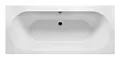 Produktbild: Riho Carolina Rechteckbadewanne 1700 x 800 mm - Weiß Glänzend - B055001005