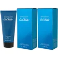 Produktbild: Davidoff Cool Water Man - Men 2 x 100 ml After Shave Balm Set