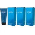 Produktbild: Davidoff Cool Water Man - Men 3 x 100 ml After Shave Balm Set
