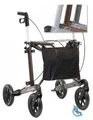 Produktbild: Russka Rollator Vital plus 62 grau Leichtgewicht +Original Neuware+