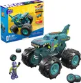 Produktbild: Mega Construx Hot Wheels Mega-Wrex Monster Truck Bauset, Spielzeugauto