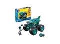 Produktbild: Mattel HDJ95 - Hot Wheels - Mega Construx - Mega-Wrex, Bauset mit 187 Teile