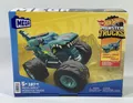 Produktbild: MEGA Hot Wheels Mega-Wrex Monster Truck, Konstruktionsspielzeug Klemmbausteine