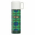 Produktbild: THERMOS Isolierflasche REVIVAL BEVERAGE BOTTLE Thermosflasche Retro Green 500 ml