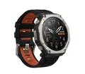 Produktbild: Amazfit T-Rex Ultra 2 Smartwatch Schwarz Titan 51 mm AMOLED GPS 10 ATM