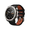 Produktbild: Amazfit T-Rex Ultra 2 Black Smartwatch HYROX-Modus