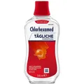 Produktbild: Chlorhexamed Tägliche Mundspülung mit Chlorhexidin (0,06 %)