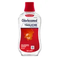 Produktbild: Chlorhexamed Tägliche Mundspülung, 500 ml für die tägliche Pflege und Reinigung mit Mundspülung antibakteriell