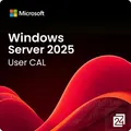 Produktbild: Microsoft Windows Server 2025 User CAL