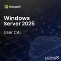 Produktbild: Microsoft Co Microsoft Windows Server 2025 User CAL 1 CAL 8721098483484