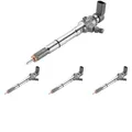 Produktbild: 4 x Einspritzdüse CONTINENTAL/VDO für AUDI, SEAT, SKODA, VW A1, A3, A3 8P, A3
