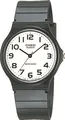 Produktbild: Casio Collection Klassiker Uhr Analog Resin schwarz MQ-24-7B2LEG