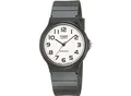 Produktbild: Quarzuhr, schwarz (weiß, schwarz, weiß), CASIO TIMELESS COLLECTION, Armbanduhren, Kinder, schwarz, Quarzuhr, Armbanduhr, Damenuhr, Jugendliche, Resinarmband
