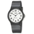Produktbild: Casio Unisex Uhr Schwarz Zeiger MQ-24-7B2LEG