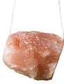 Produktbild: Makana Salzleckstein für Tiere, 1 Stück, 2,5 kg, mit Seil