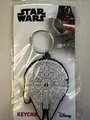 Produktbild: Star Wars Millennium Falcon Schlüsselanhänger Gummianhänger Keychain