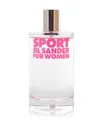 Produktbild: JIL SANDER Sport for Women Eau de Toilette 100 ml