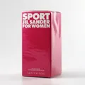 Produktbild: Jil Sander Sport for Women - EDT Eau de Toilette 100ml