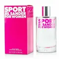 Produktbild: Jil Sander Sport for Women 100 ml EDT Eau de Toilette Spray OVP