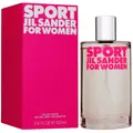Produktbild: Jil Sander Sport for Women - Woman 100 ml Eau de Toilette EDT Damenduft