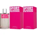 Produktbild: Jil Sander Sport for Women - Woman 2 x 100 ml Eau de Toilette EDT Set