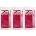 Produktbild: Jil Sander Sport for Women - EDT Eau de Toilette 100ml - 3x