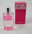 Produktbild: (499,90€/L) Jil Sander Sport for Women 100 ml Eau de Toilette EdT Spray  Neu OvP