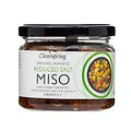 Produktbild: Clearspring Japanisches Bio-Salz, nicht pasteurisiert, Miso-Glas, 270 g
